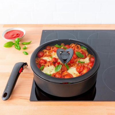 TEFAL Ingenio Glasdeckel 16 cm L9846153