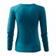 4. Malfini Elegance T-Shirt W MLI-12759 dunkeltürkis