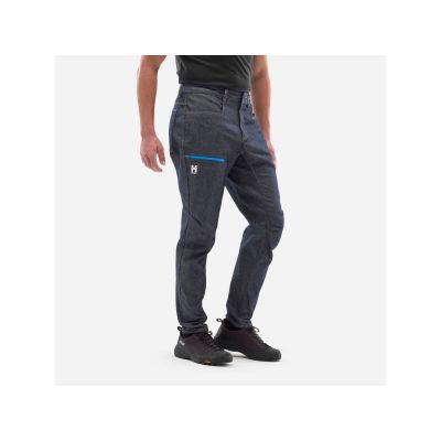 3. MILLET Cimaï Denim Pant M marineblaue Herrenhose