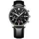 Giewont Chronograph Saphir Schwarz Silber Herrenuhr GW5630-A2