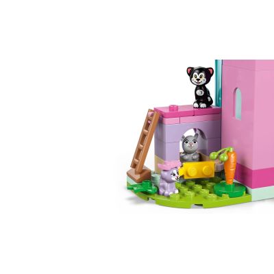 6. LEGO DISNEY 43274 KLASSISCHES MINNIE'S TIERHOTEL