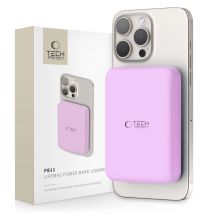Tech-Protect LifeMag MagSafe PB11 10000 mAh Powerbank – Pink