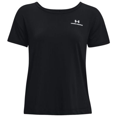 Under Armour Rush Energy Core Kurzarm-T-Shirt W 1365683-001