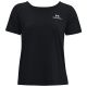 Under Armour Rush Energy Core Kurzarm-T-Shirt W 1365683-001