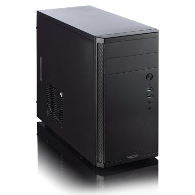 17. Fractal Design CORE 1100 Mini Tower Schwarz