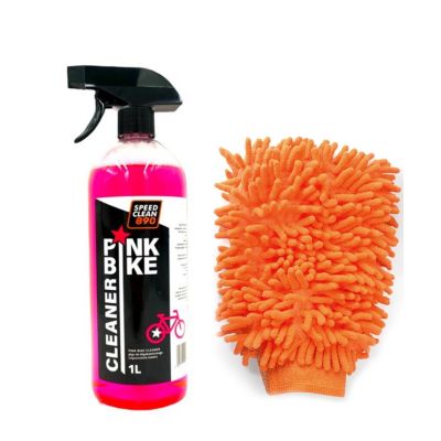 SPEEDCLEAN890 PINK FAHRRADREINIGER 1L -2