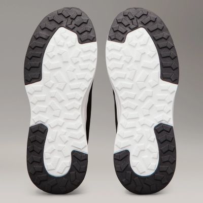 5. Calvin Klein Damen-Sneaker, niedrig geschnitten, Schnürschuhe, V3X9-83010-1464999, Schwarz