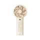 4. Aecooly Halo 03 Tragbarer Handventilator, Beige