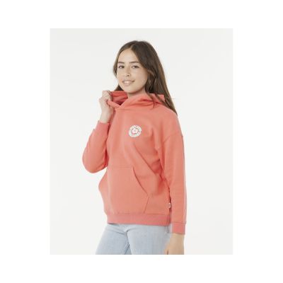 2. RIP CURL LUXE SURFHOOD-GIRL Sweatshirt rot