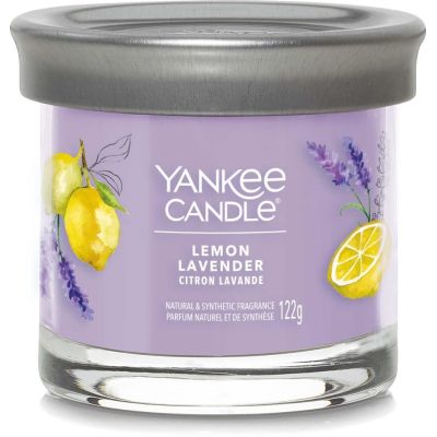 Kleine Kerze LEMON LAVENDER YANKEE