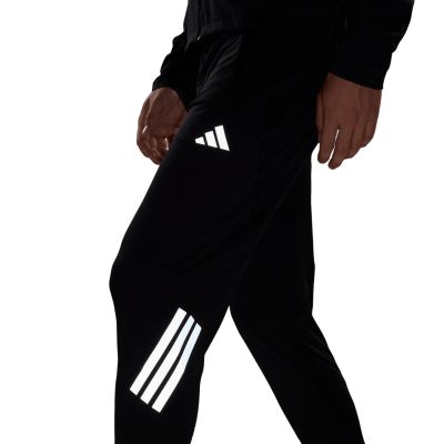 4. Adidas Adi 365 Iconic Laufhose für Herren, Schwarz, KE6742