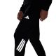 4. Adidas Adi 365 Iconic Laufhose für Herren, Schwarz, KE6742