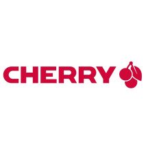 CHERRY Stream Desktop Recharge Tastatur Maus inklusive Universal RF Wireless QWERTZ Deutsch Grau