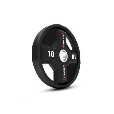 8. TPC10 OLYMPISCHE POLYURETHANPLATTE CPU 10 KG HMS