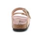 5. Birkenstock Arizona BS 1031525 Triples New Beige/Pink Clay