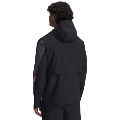 2. Under Armour UA Velociti Storm Laufjacke mit Kapuze für Herren, Under Armour 6005900-001