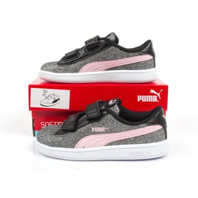 16. Puma Smash v2 Jr Schuhe 367380 30