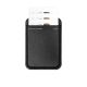6. Native Union Wallet – MagSafe-kompatible Ledergeldbörse (schwarz)
