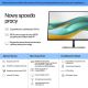 3. HP LED-Monitor 23,8" S5 Pro 524pf (9D9L6UT)