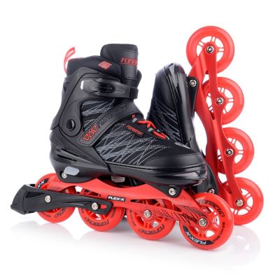 7. FunActiv Flex-X Verstellbare Rollen