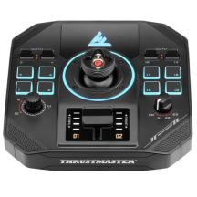 Thrustmaster Sol-R 5 Base Schwarz USB Analog/Digital PC