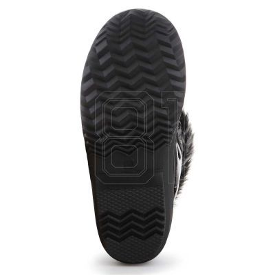 8. Geographical Norway – Jenny – Schwarze Winterstiefel
