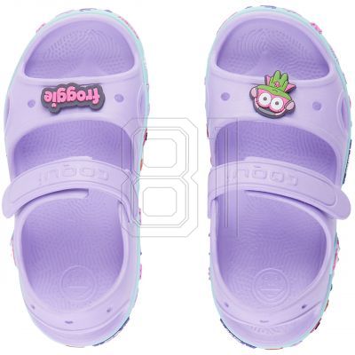 2. Coqui Yogi Jr Sandalen 8861-633-0244 / 8861-633-0244A