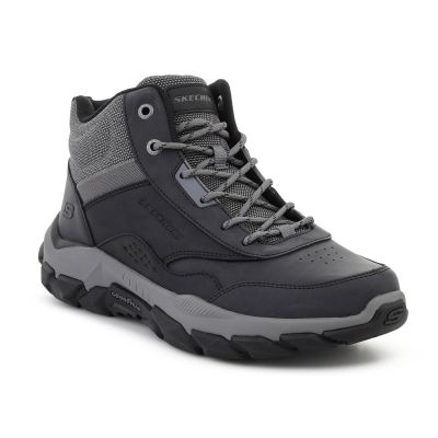 SKECHERS SANTORO – HOPKINS 205587-BLK