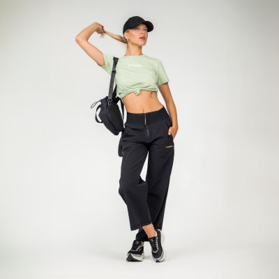 9. Damen T-Shirt mit kurzen Ärmeln FERRA W