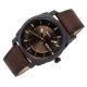 2. FOSSIL Machine FS5901 Herrenuhr + Box