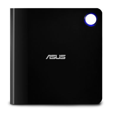 6. ASUS SBW-06D5H-U Blu-ray-RW-Laufwerk, Schwarz, Silber