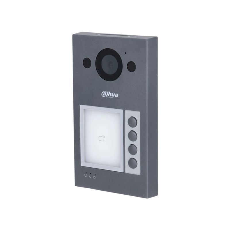 Dahua Technology VTO3311Q-WP Video-Türsprechanlage 2 MP Grau