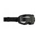 LEATT Goggle Vizion 2.5 Fahrradbrille schwarz