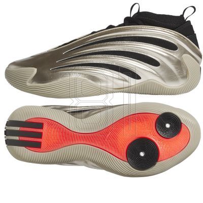 Adidas Harden Volume 9 M JR2506 basketball shoes