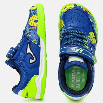 4. Joma Top Flex Barefoot 2604 Jr IN BFTJW2604INV Schuhe