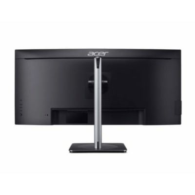4. Acer CB343CUR Computermonitor 86,4 cm (34") 3440 x 1440 Pixel UltraWide Quad HD LED Schwarz, Silber