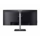 4. Acer CB343CUR Computermonitor 86,4 cm (34") 3440 x 1440 Pixel UltraWide Quad HD LED Schwarz, Silber