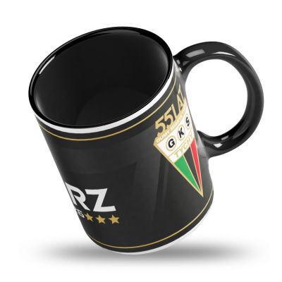 3. GKS Tychy Polnischer Meister 2025 Tasse SREBGKS-KUB-MIS