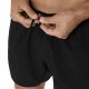 4. ASICS Core 5IN Short 2011D214-001 Schwarz L