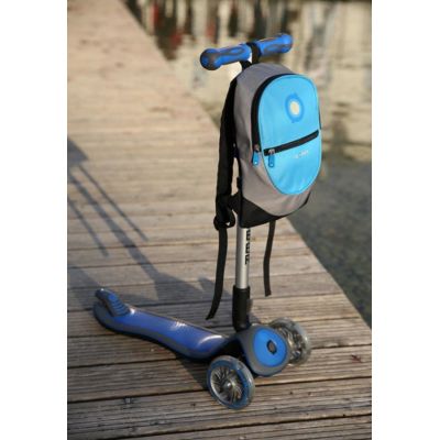6. Globber Jr Rucksack 524-136 HS-TNK-000009254