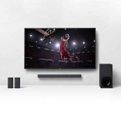 9. Sony 5.1-Kanal-Soundbar HT-S20R mit USB-Anschluss, Schwarz, Bluetooth
