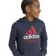 5. Adidas Manchester United Kinder Jr IT4199 Sweatshirt