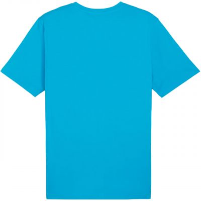 2. Puma Team Rise Logo Jersey Baumwolle M 658705 02
