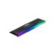 3. RAM Silicon Power XPOWER Zenith RGB DDR4 8GB (1x8GB) 3200MHz CL16 UDIMM 1Gx8 DR Kühlkörper