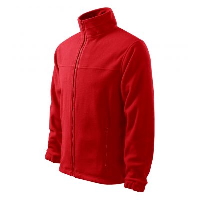 3. Malfini Fleecejacke M MLI-501RD rot 07