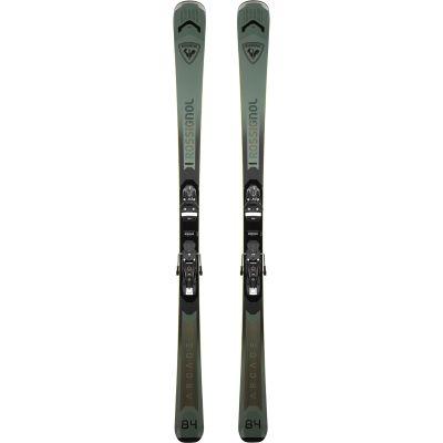 Rossignol ARCADE 84 OPEN / SPX 13 GW B90 BLACK Ski