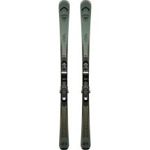 Rossignol ARCADE 84 OPEN / SPX 13 GW B90 BLACK Ski