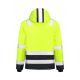 5. Tricorp Unisex Midi Parka High Vis Zweifarbige Arbeitsjacke MLI-T5197
