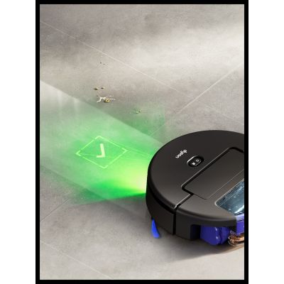 5. Dyson Spot+Scrub AI 0,25 l Schwarz