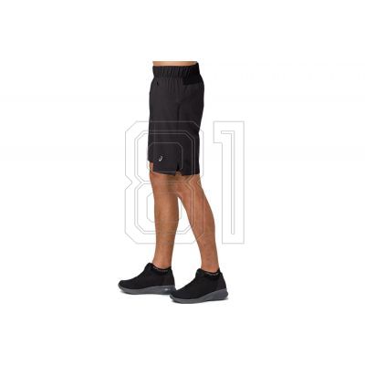6. Asics 2-N-1 7'' Shorts M 2011A239-0904